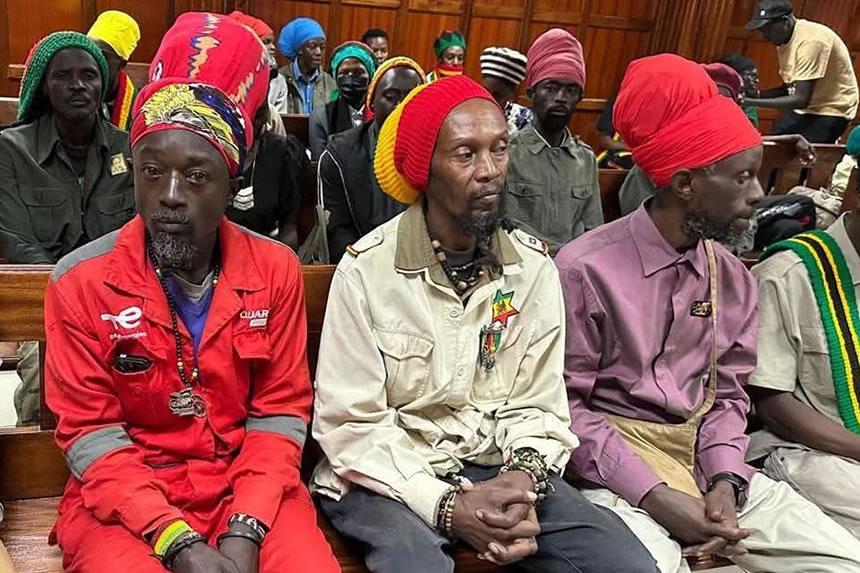 Mahakama kutoa uamuzi kuhusu ombi la Marasta kutumia Bangi katika ibada