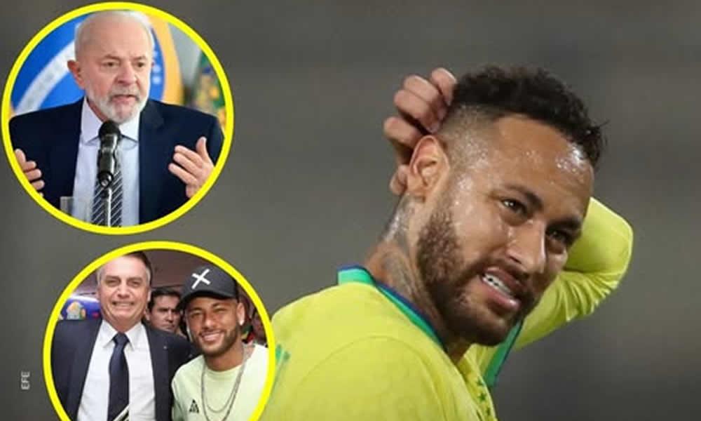 "Neymar ni mchezaji wa kwanza kuitwa kufanya kazi akiwa nyumbani"Rais wa Brazil.