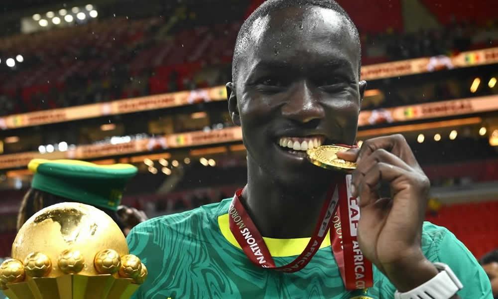 RS Berkane wamkaushia kumpongeza kiungo wao aliyetwaa AFCON.