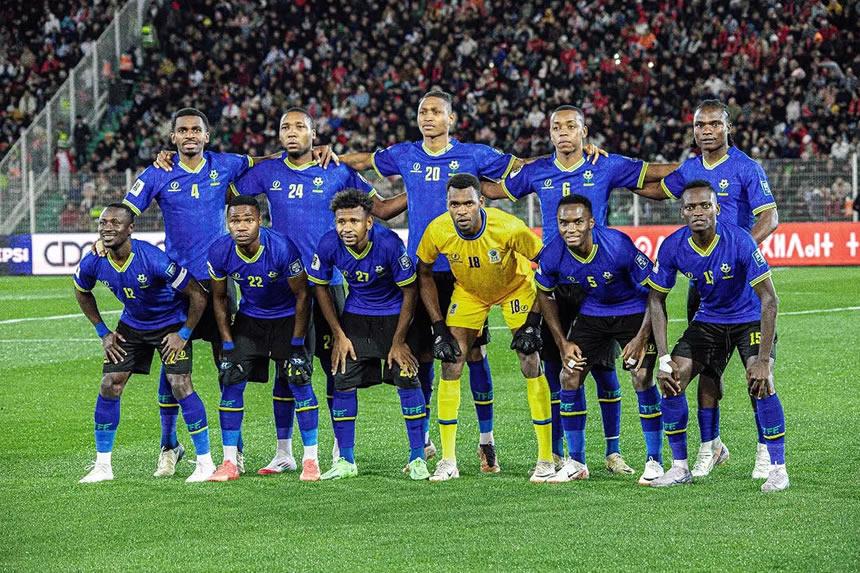 Morocco 2-0 Tanzania, Post-Match Tactical Analysis