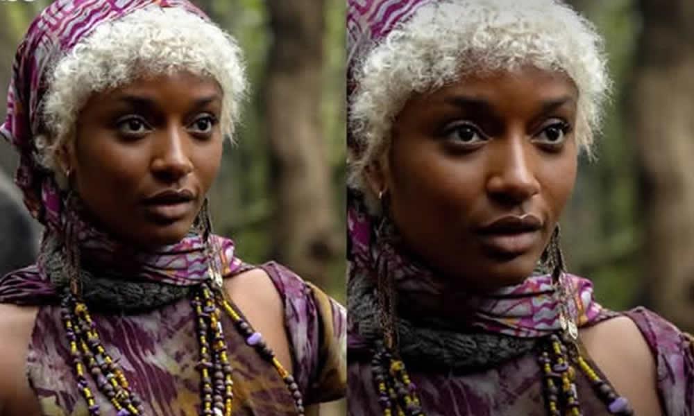 Ayrra Starr kuonekana kwenye filamu kubwa Hollywood kwa mara ya kwanza.