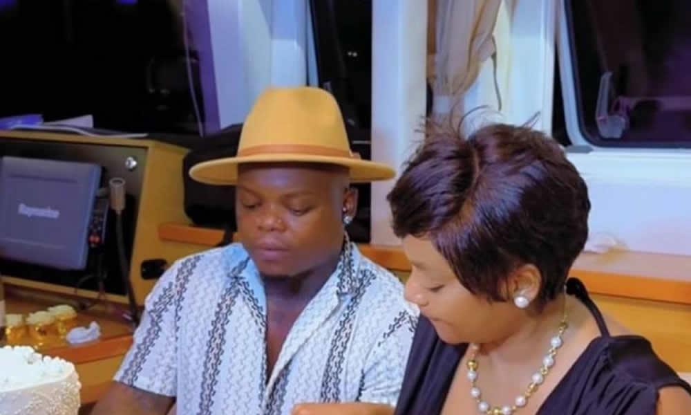 Harmonize akataa ushauri kwenye penzi lake na Kajala.