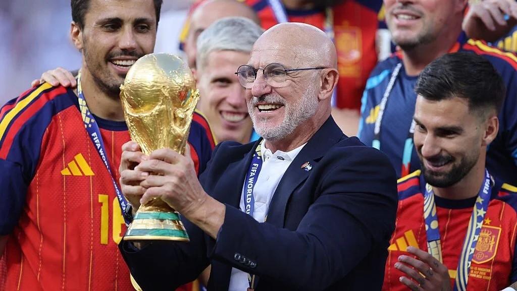 Mbinu za De La Fuente zilivyozima utawala wa Argentina ya Scaloni na Messi.