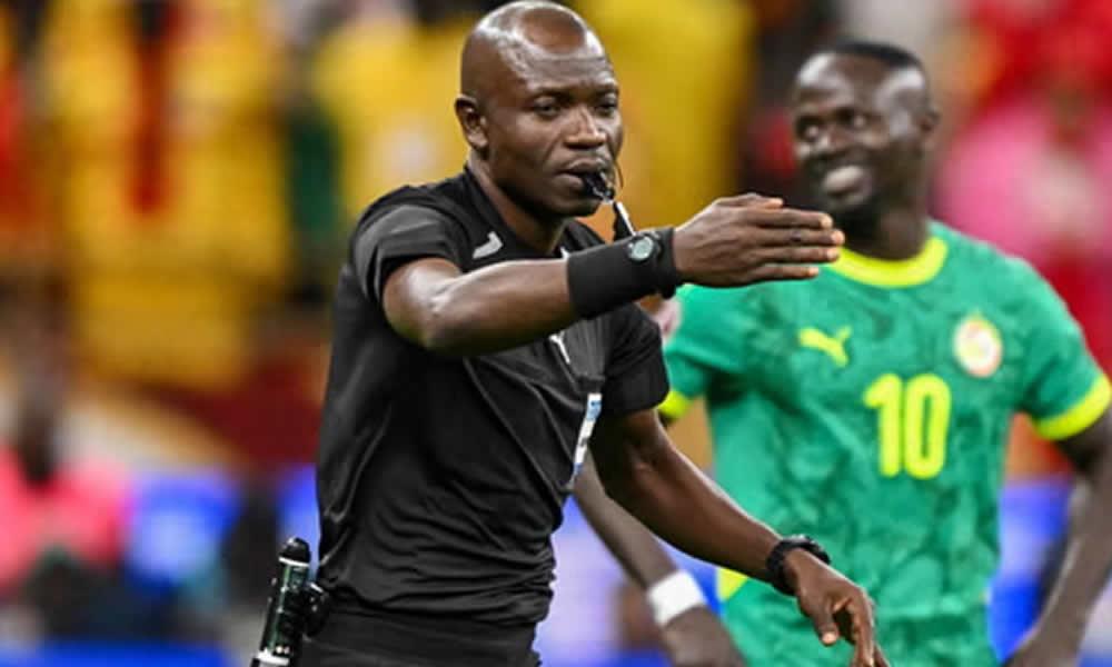 Mwamuzi wa AFCON 2025 Apewa fainali ya Ligi ya Mabingwa Afrika.