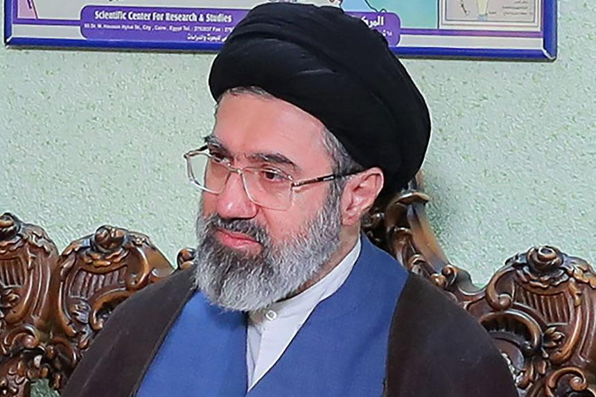 Mojtaba Khamenei aidhinisha makubaliano ya kumaliza vita