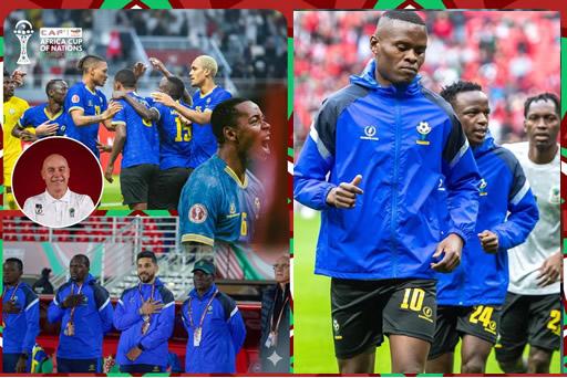 Taifa Stars AFCON 2025 Tactical Analysis