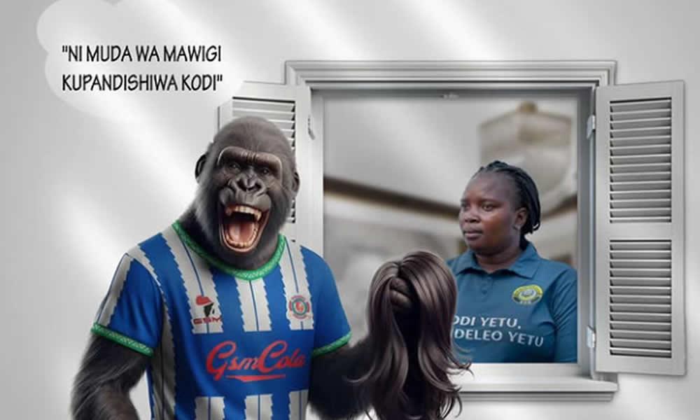 Mashujaa yaicha TRA United na kumsimanga Mwagala.