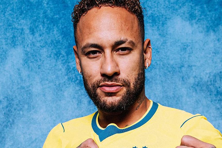 Furaha ya Brazil, Neymar yuko fiti atacheza dhidi ya Scotland