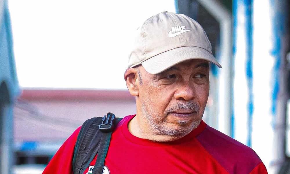 KMC Yamtimua rasmi Marcio Maximo.