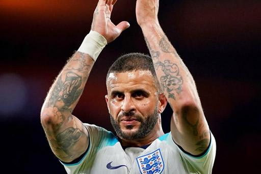 Walker astaafu kucheza timu ya taifa Uingereza