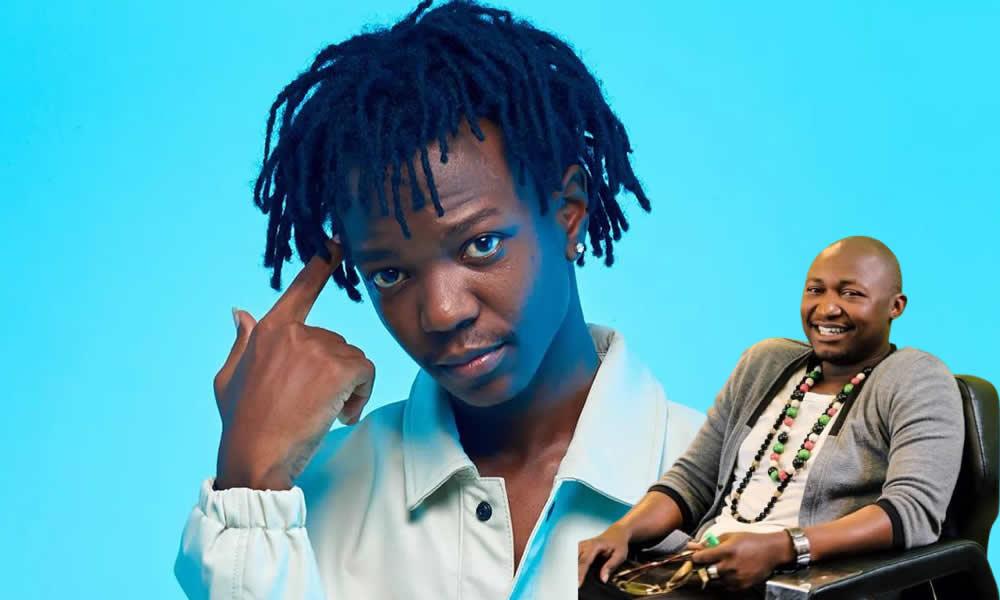 Young Killer amjibu Chid Benz.